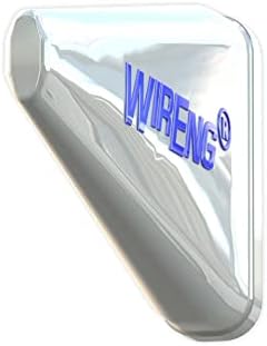 WideAnt-5G ™ Ултра-широк опсег насочен со висока добивка на антена 5G/4G/3G/2G TRUE 450 MHz до 6000 MHz Полу-индустриска конектор за радом на радом