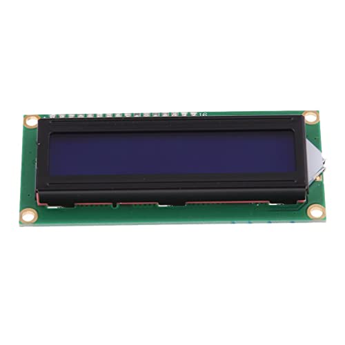 Magideal LCD дисплеј модул задно осветлување I2C 602 за,