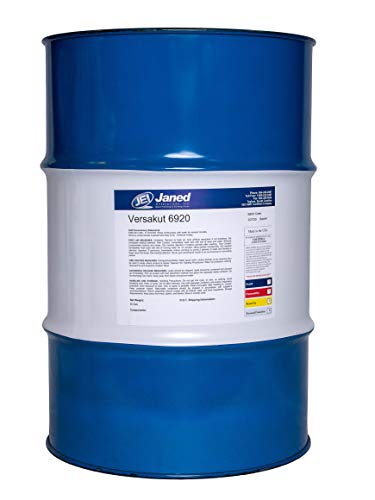 JEI- Течност за сечење на растворливо масло- Версакут 6920- Метална обработка на течност за сечење и мелење со екстремни адитиви за притисок