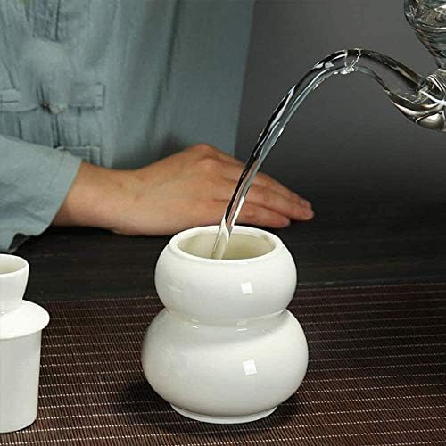 8 парчиња јапонски ради поставени традиционални чаши за вино поставени со потопло и послужавник погодни за семејство и пријатели за