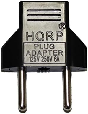 Адаптер за напојување HQRP AC за Samsung VP-D55 VP-D60 VP-D63 VP-D65 SC-W71 SCW71 Камкордер-