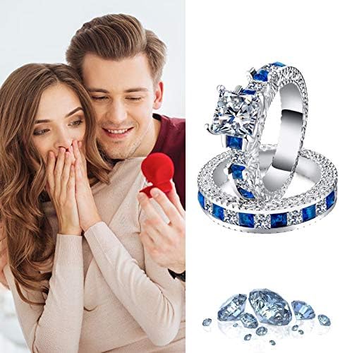 Додатоци жени накит одбележуваат венчален прстен за венчавки, тинејџерски прстени за девојчиња на возраст од 11-14 години