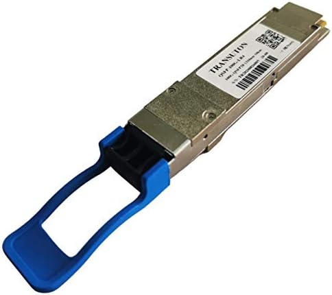 100G Gigabit QSFP28 Ethernet Transceiver, 100GBase-LR4 модул за оптички влакна за екстремни 10403, 100GB/s, 1310nm, 10km, DDM,