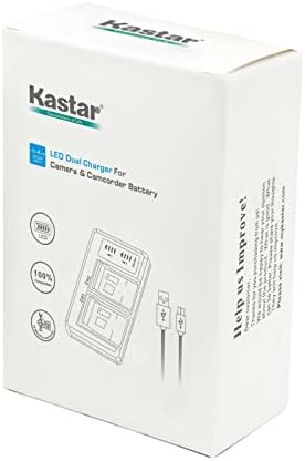 Замена на полначот за батерии на батеријата Kastar AG-VBR59 Ltd2 за Panasonic AG-VBR59, AG-VBR89G, AG-VBR118G, AG-BRD50, AG-B23,