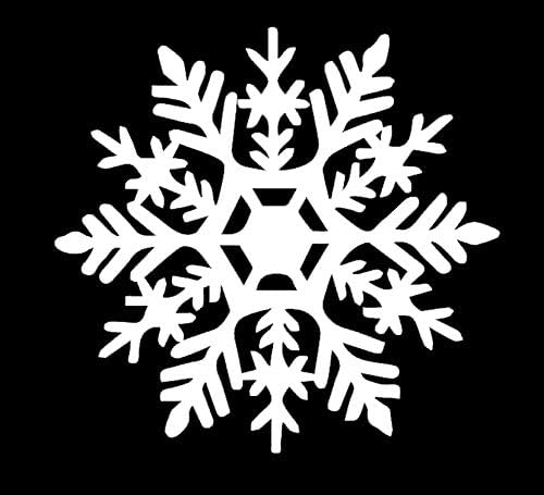 Макариос ДОО Снегулка Зимски автомобили Камиони Ванс wallsидови лаптоп MKR | Бела | 5,5 x 5.25 | MKR426