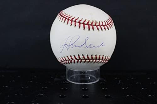 Џони Саинс Потпишан Бејзбол Автограм Авто ПСА/ДНК АЛ88503-Автограм Бејзбол Топки