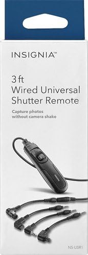 Insignia Wired Universal Butter Remote, Model: NS-USR1