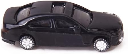 Nirelief насликани модели автомобили 1: 150 мерач на скала n пластичен модел Архитектонски скала модел на возила за изградба на изградба