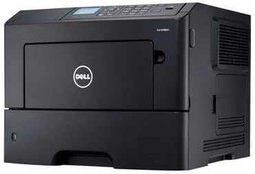 Dell B3460DN Mono 50ppm 1200X1200 DPI ласерски печатач, со Дел 1-годишна гаранција за следниот работен ден [Dell PN: B3460DN]