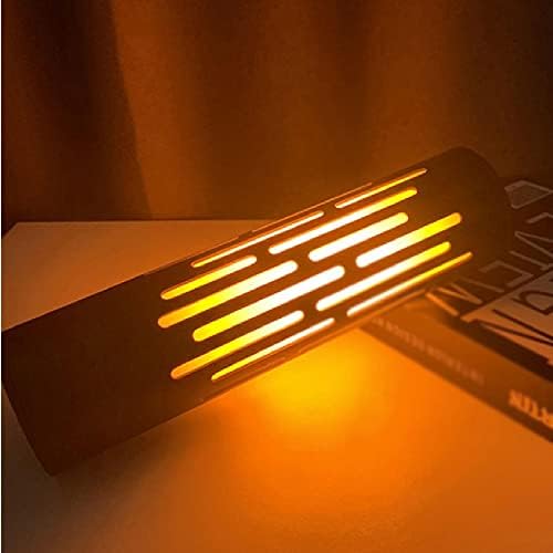Ylyajy LED LED за полнење на бар -табели за полнење хотелски кревет ресторани светла атмосфера ноќна светлина за дневна соба биро