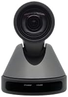 MAXHUB КОРИСТИ P10 HD 1080p Pro PTZ Камера со 12x Оптички Зум Веб Камера Со Микрофон Компјутер Лаптоп Mac Веб Камера За Стриминг Видео
