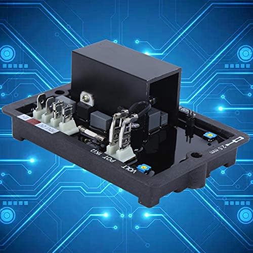Контролорот за напон на напон на напон со високи перформанси на Jeanoko Стабилна прилагодлива безбедносна практичност за генераторот