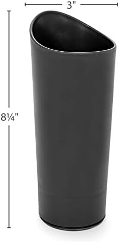 Држач за прибор за вшмукување на camco | Се одликува со интегрирана механичка чаша за вшмукување, тешка полимерна конструкција