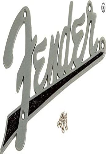 Лого на засилувач на Fender