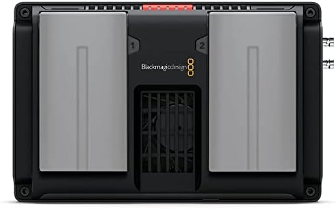 Blackmagic Дизајн Видео Помош 3g 5 Рекордер Монитор