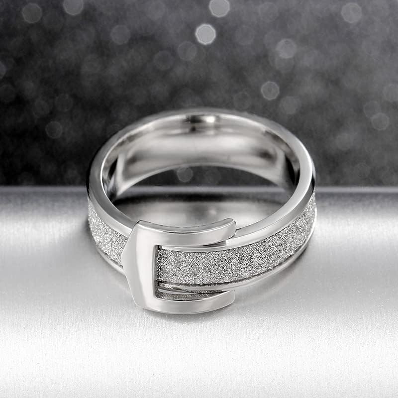 Колезо 6мм прстен ringsвони за жени-39353