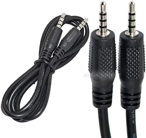 Bestch Aux in/line in Cable for Vizio VSB206 VSB206-B VSB205 VSB200 32-инчен домашен театар звук лента HD звучна лента за звук аудио стерео