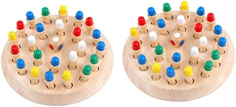Тојвијан 2 Поставува Детска Меморија Шах Дете Играчка Дете Едукативни Играчки Бебе Играчка Рано Едукативна Игра На Мозокот Логика Игри