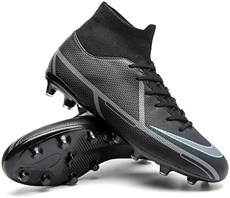 Uniquferanger Foture 4.1 Netfit FG AG атлетски фудбалски чевли XX 17.2 Цврст терен се спојува фудбалски чевли