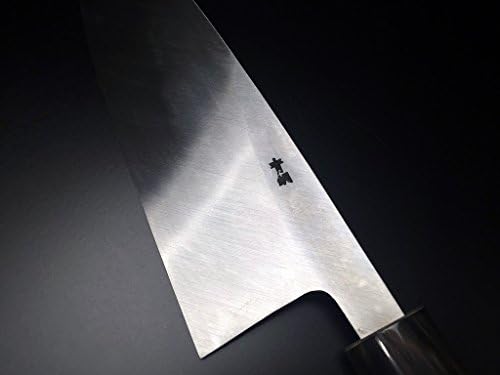 Нож на јапонскиот готвач Аритсугу деба сина челик кујна 210 мм 8,26 Саја