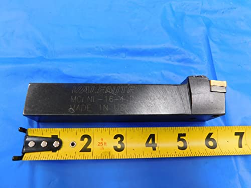 Valenite MCLNL-16-4-D држач на алатката за вртење на струг 1 Шанк држи CNMG 432 INSERT-MH3774TL1