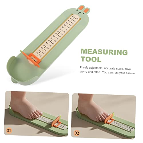 Уред за мерење на детските стапала на Хемотон 2 пар