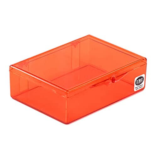 Иби Научни ACCBW0016 Средна Размачкана Кутија, Портокалова