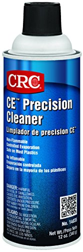 CRC CE Precision Cleans, 12 wt Oz ,, 14035CS