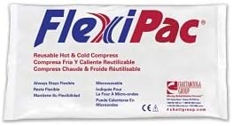 Измислица Flexi -pac топла и ладна компресија - 5 x 10