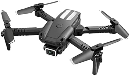 Xunion Mini Drone со Daul 4K HD FPV камера Далечински управувачки играчки Подароци за момчиња девојчиња со надморска височина Држи режим без