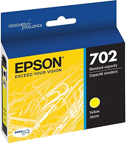 EPSON T702 Durabrite Ултра-Мастило Стандарден Капацитет Жолта-Кертриџ за изберете Epson Работна Сила Про Печатачи