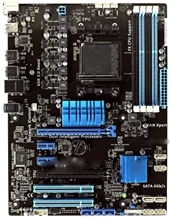 ЈУХЕАН Матичната Плоча Одговара ЗА M5A97 LE R2.0 DDR3 Ddr3 32GB PCI-Е 2.0 SATA III USB3. 0 ATX FX8300 8350 Процесори Компјутерски Матични