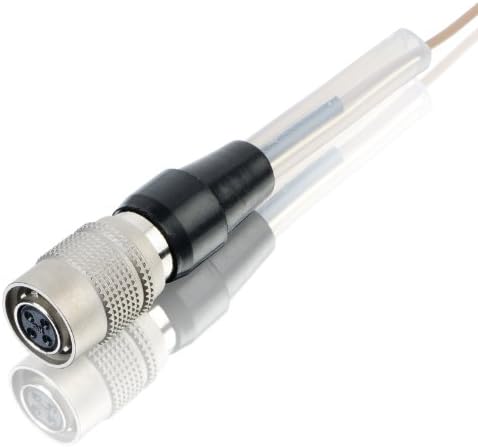 Countryman E6IDW7B1LH Мека едратен засилувач на E6i со кабел од 1 мм за предавател на LightSpeed