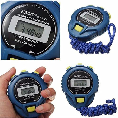 Timer Sport Alarm Alarm Counter Digital Stoptwatch Omentomer Chronograph LCD Sport Watch Watch Smart Watch Watch Watch Dog Dog Dog