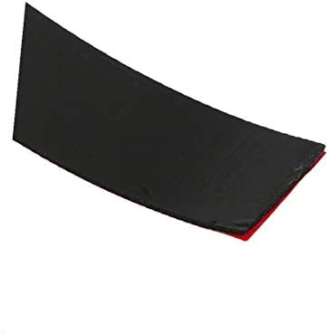 X-gree 30mm ширина 2мм дебелина од една страна запечатена сунѓерска лента црна должина од 16,4 метри (Nastro di spugna sigillato su un lato,