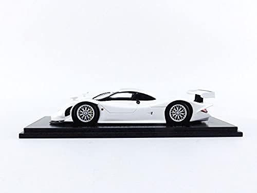 Искра S5998 колекционерски минијатурен автомобил, бел
