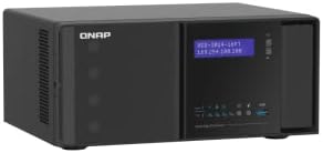 QNAP QGD-3014-16PT-8G 16 Port Smart Edge POE Switch со 1GBE и 1GBE SFP/RJ45 Combo можност, Intel Celeronj4125 CPU