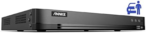 ANNKE 32ch H. 265+ 3K Lite Безбедност Ai Дигитален Видео Рекордер Со Човечки/Откривање На Возила, 5-во-1 CCTV DVR За Домашен / Бизнис