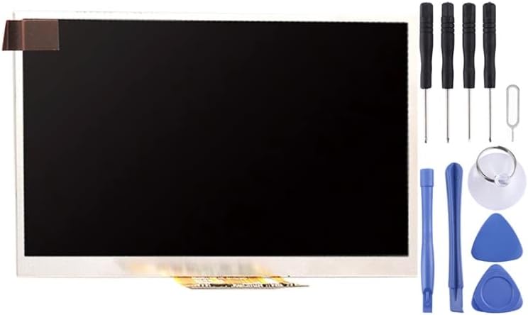 Мобилен приказ LCD екран на екранот за Galaxy Tab 3 Lite 7.0 T110 / T111