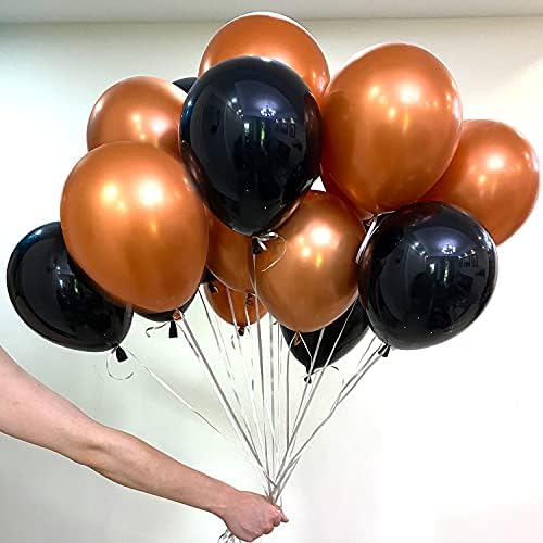 12 Инчи 50 Парчиња Латекс Метални Хромирани Балони Хелиум Сјајни Згуснати Балони Декорација На Забава