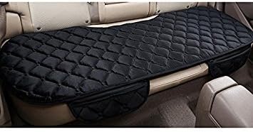 Седета свилен кадифето авто-автомобил возило со долги задни седишта за задното седиште за заштитно перниче за перниче за бебе, SUV, пријателски
