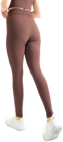 Heamsенски хеланки на Peyeor женски хеланки со високи половини за тренингот за жени контролни панталони за јога