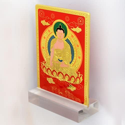фенгшуизале Шакјамуни Плакета За Будистичка Зен Уметност W5338