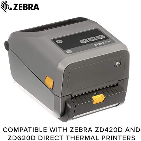Прилог За Зебра Пилинг За ZD420d И ZD620d Директни Термички Десктоп Печатачи Поле За Инсталирање Компатибилен За Адаптирање На Лупење За Специфичен