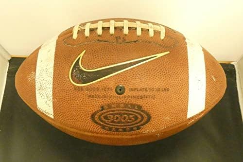 Фудбалската игра на колеџ NCAA ја користеше универзитетот Најк Бол Минесота од Пен Стејт - Користена игра на колеџ