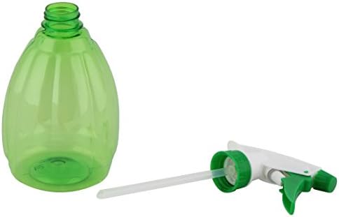 Пластична берберница на Руилог, активирана атомизатор на шише за прскање на млазницата 2 парчиња зелена (лична карта: BDE 830 E52