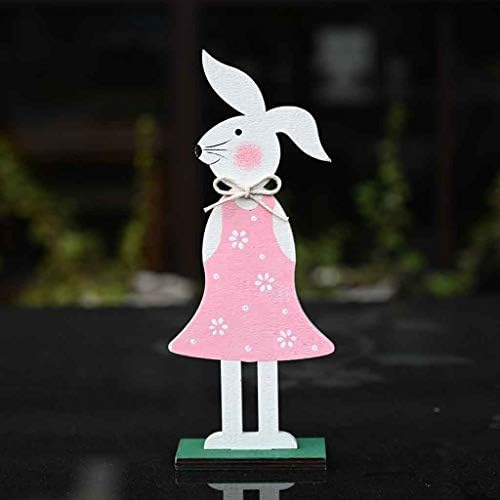 Какина украс форми Велигденски подароци украси украси зајаци дрвени декорации занает занаетчиски декор, големи градинарски статуи