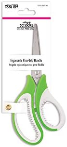 Crafter's Toolkit CT270 Soft Grip Scissions