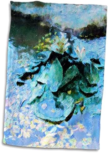 3drose Florene Decorative - Вода лили - крпи
