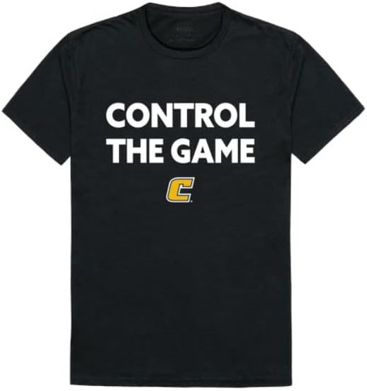 Универзитет во Тенеси во Chattanooga Mocs CTG Контролирајте ја маицата за игра со игра